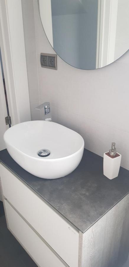 Casa Rosa1 Apartman Valle de Abdalagís Kültér fotó