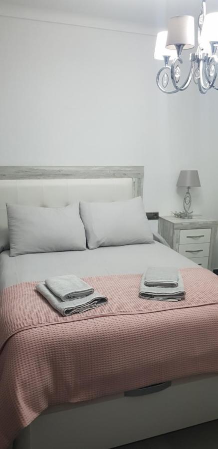 Casa Rosa1 Apartman Valle de Abdalagís Kültér fotó