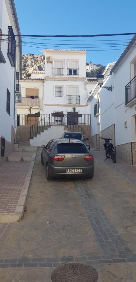 Casa Rosa1 Apartman Valle de Abdalagís Kültér fotó