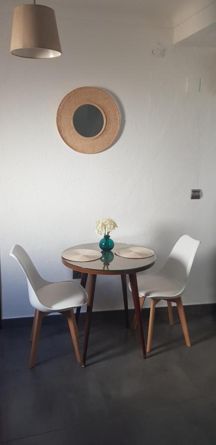 Casa Rosa1 Apartman Valle de Abdalagís Kültér fotó