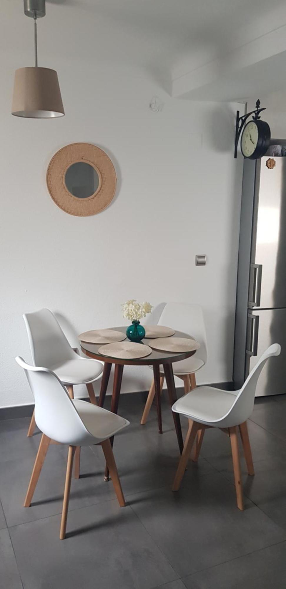 Casa Rosa1 Apartman Valle de Abdalagís Kültér fotó