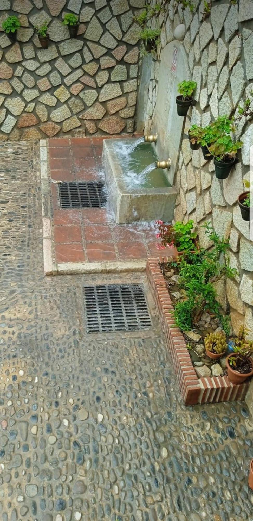Casa Rosa1 Apartman Valle de Abdalagís Kültér fotó