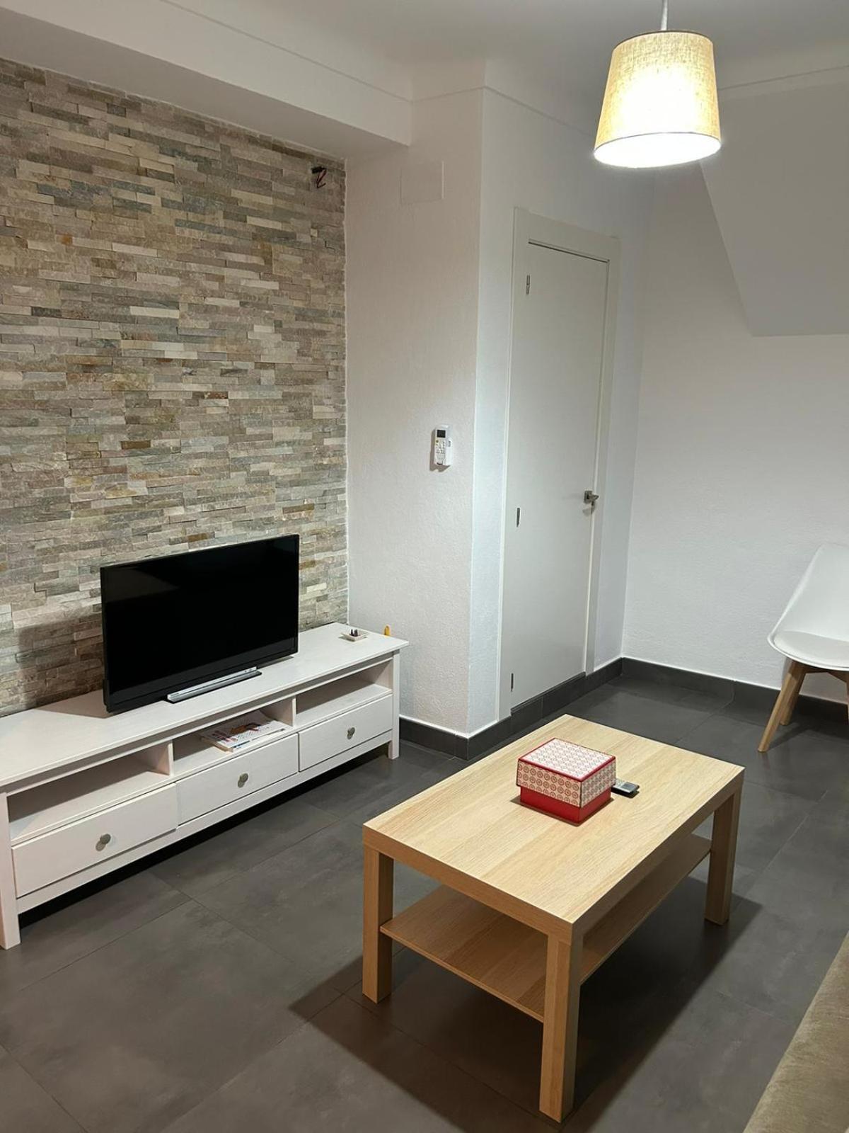 Casa Rosa1 Apartman Valle de Abdalagís Kültér fotó
