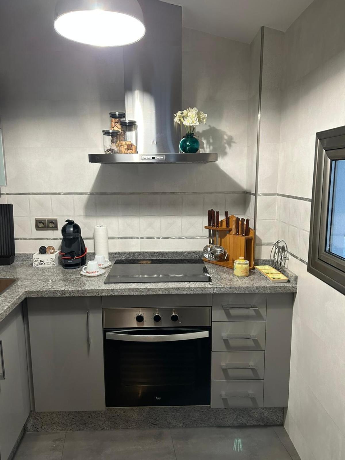 Casa Rosa1 Apartman Valle de Abdalagís Kültér fotó