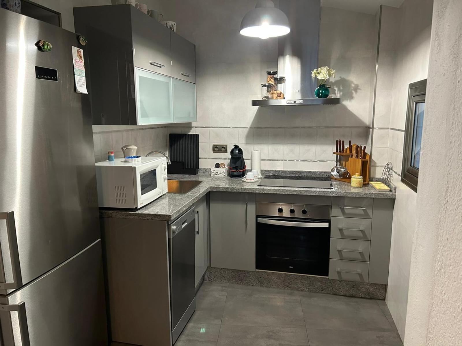 Casa Rosa1 Apartman Valle de Abdalagís Kültér fotó