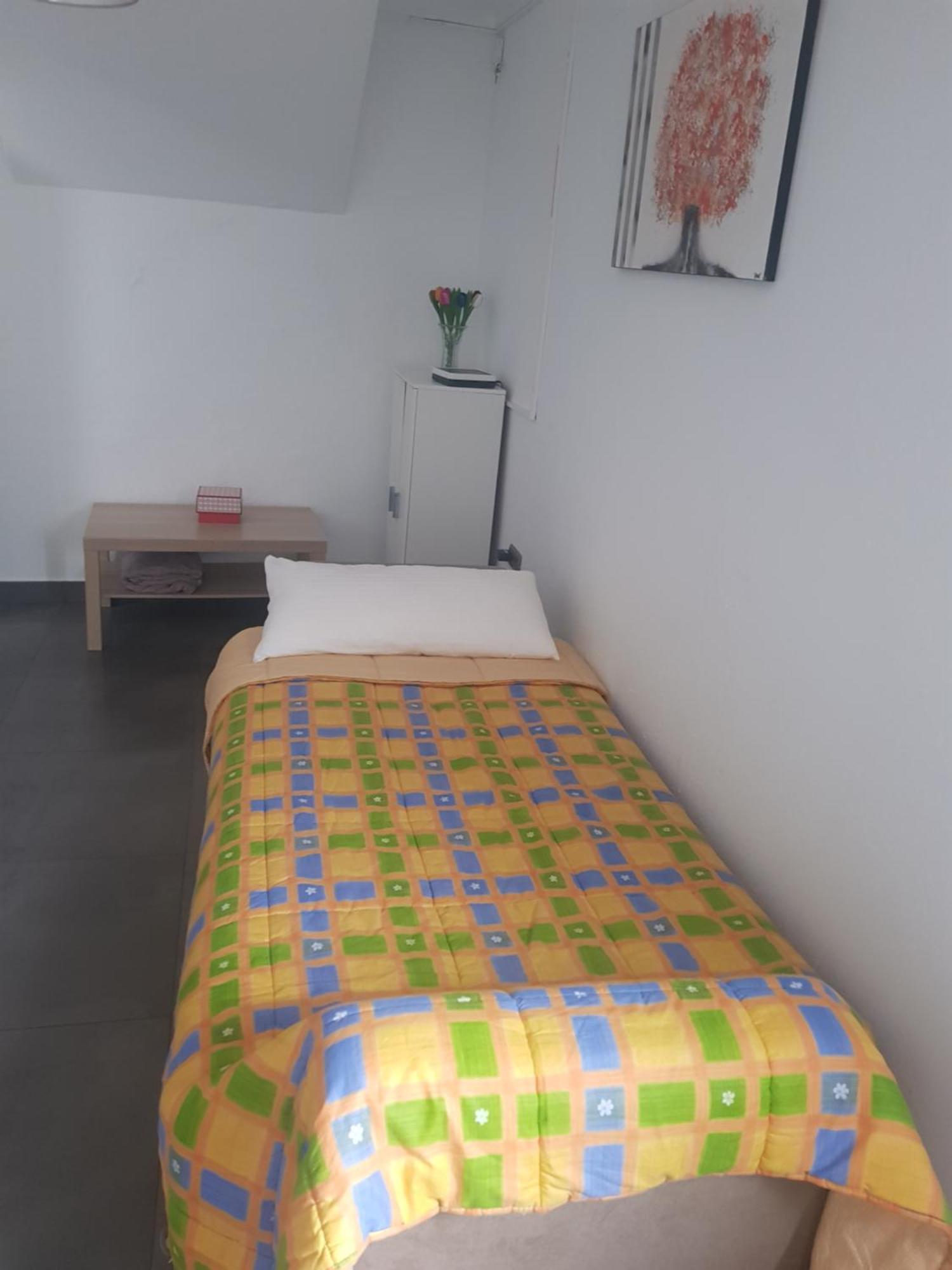 Casa Rosa1 Apartman Valle de Abdalagís Kültér fotó